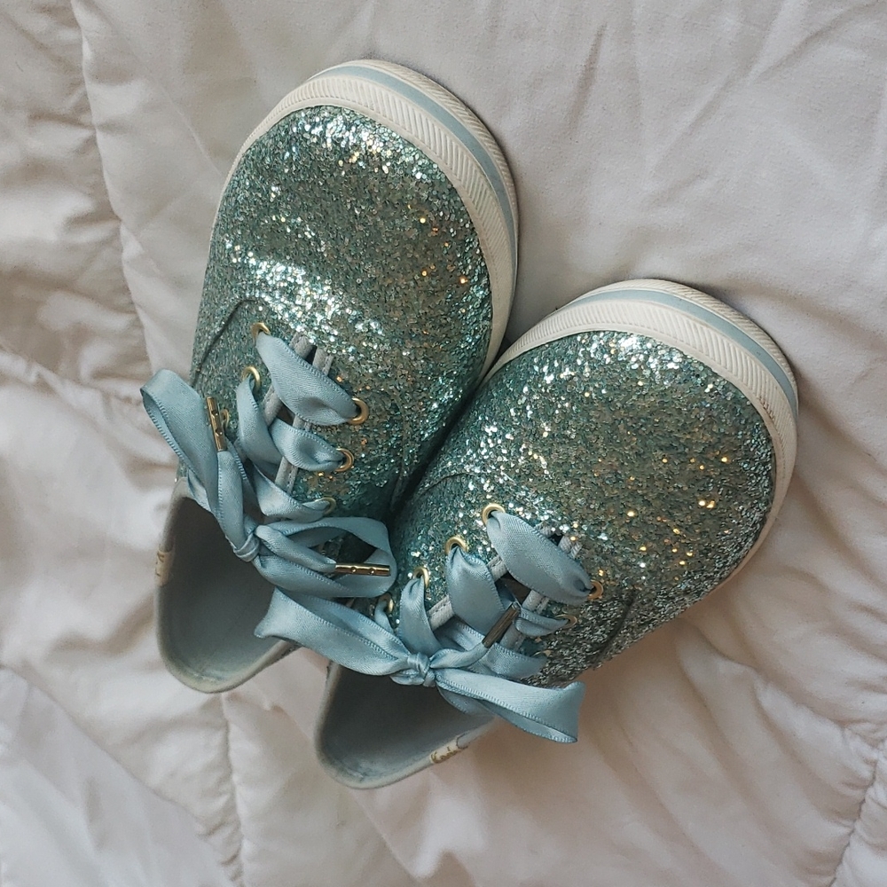 Kate Spade x Keds shoes